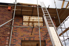West Lydford multiple storey extension quotes