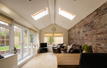 West Lydford single storey extension leads